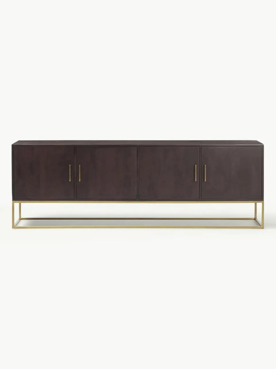 Tv-meubel Lyle van mangohout^Westwing Collection Hot