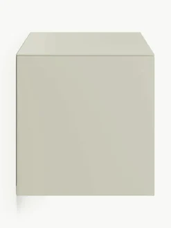 Tv-meubel Shea met geribde voorzijde^Westwing Collection Sale