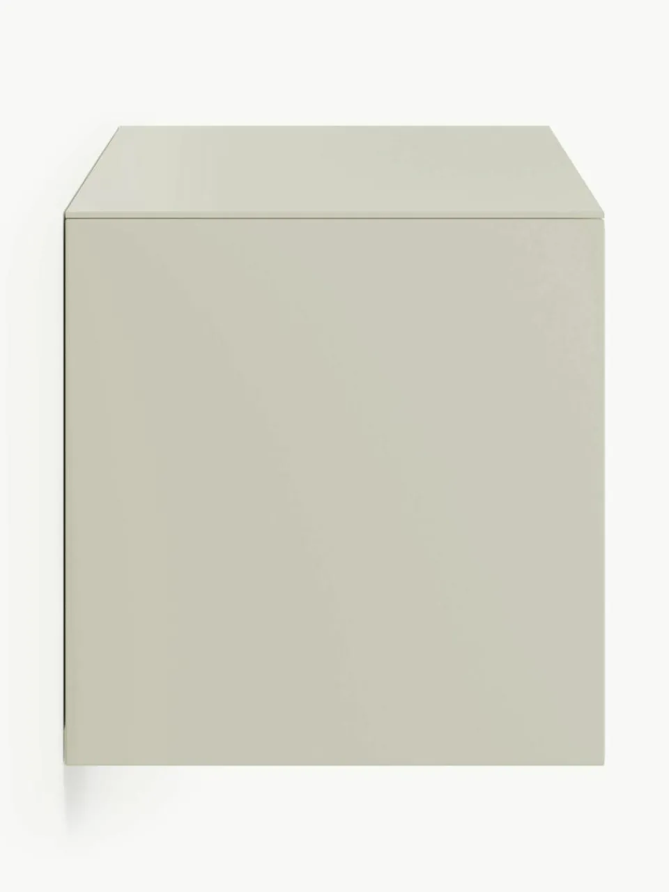 Tv-meubel Shea met geribde voorzijde^Westwing Collection Sale