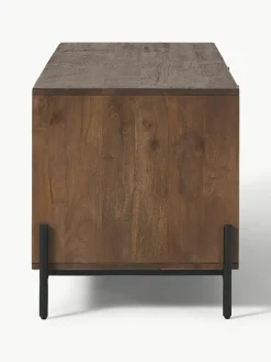 Tv-meubel Vienna met Weens vlechtwerk^Westwing Collection Clearance