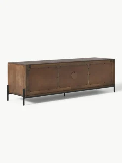 Tv-meubel Vienna met Weens vlechtwerk^Westwing Collection Clearance