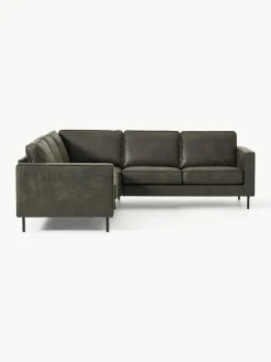 U-bank Hunter van gerecycled leer^Westwing Collection Fashion