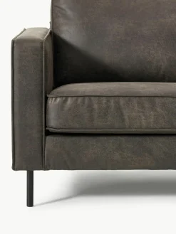 U-bank Hunter van gerecycled leer^Westwing Collection Fashion