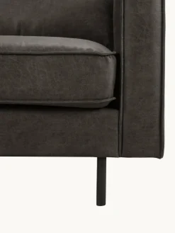 U-bank Hunter van gerecycled leer^Westwing Collection Fashion