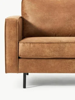 U-bank Hunter van gerecycled leer^Westwing Collection Online