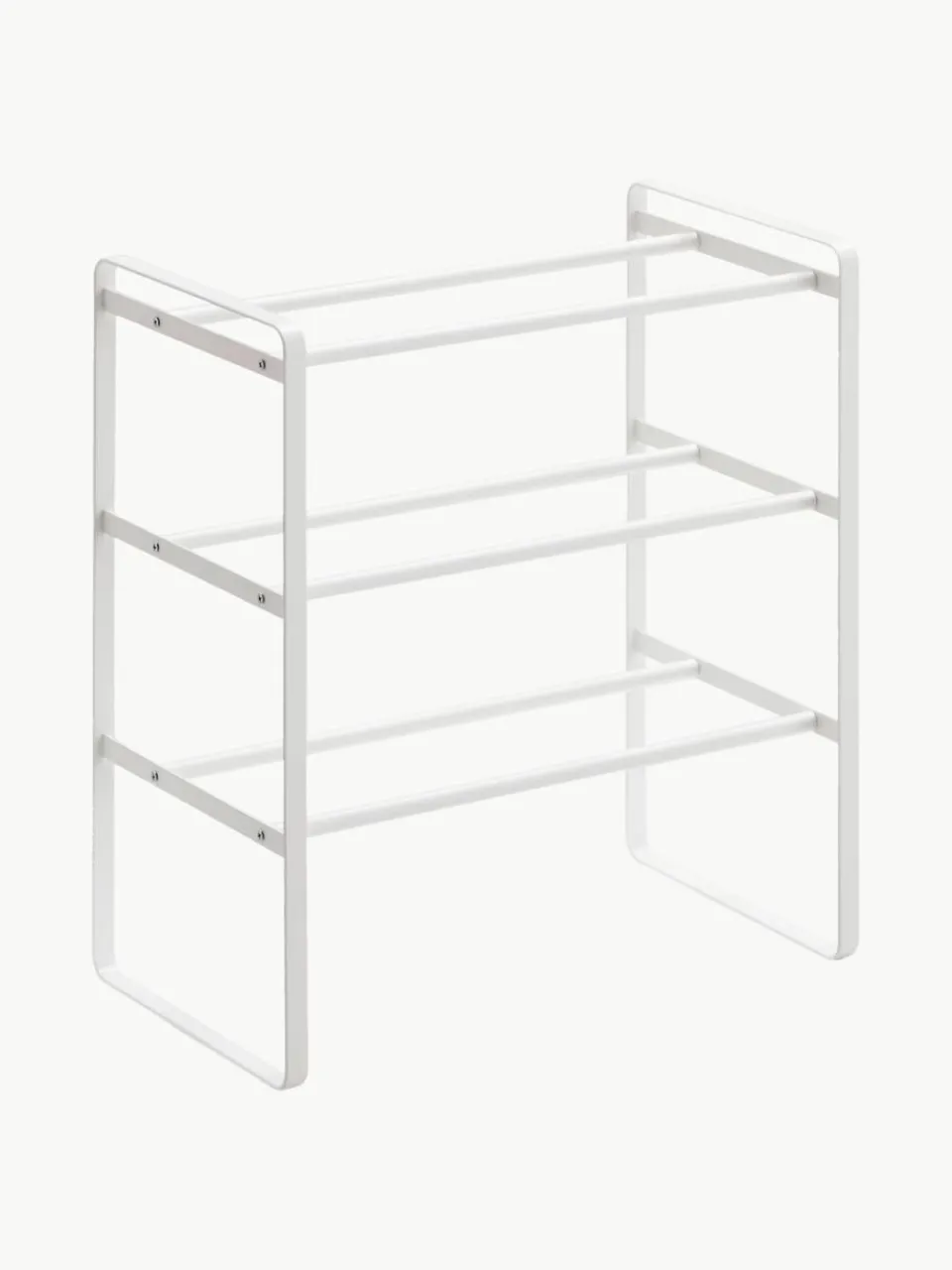 Uitschuifbaar schoenenkast Frame^Yamazaki Outlet