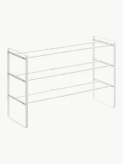 Uitschuifbaar schoenenkast Frame^Yamazaki Outlet