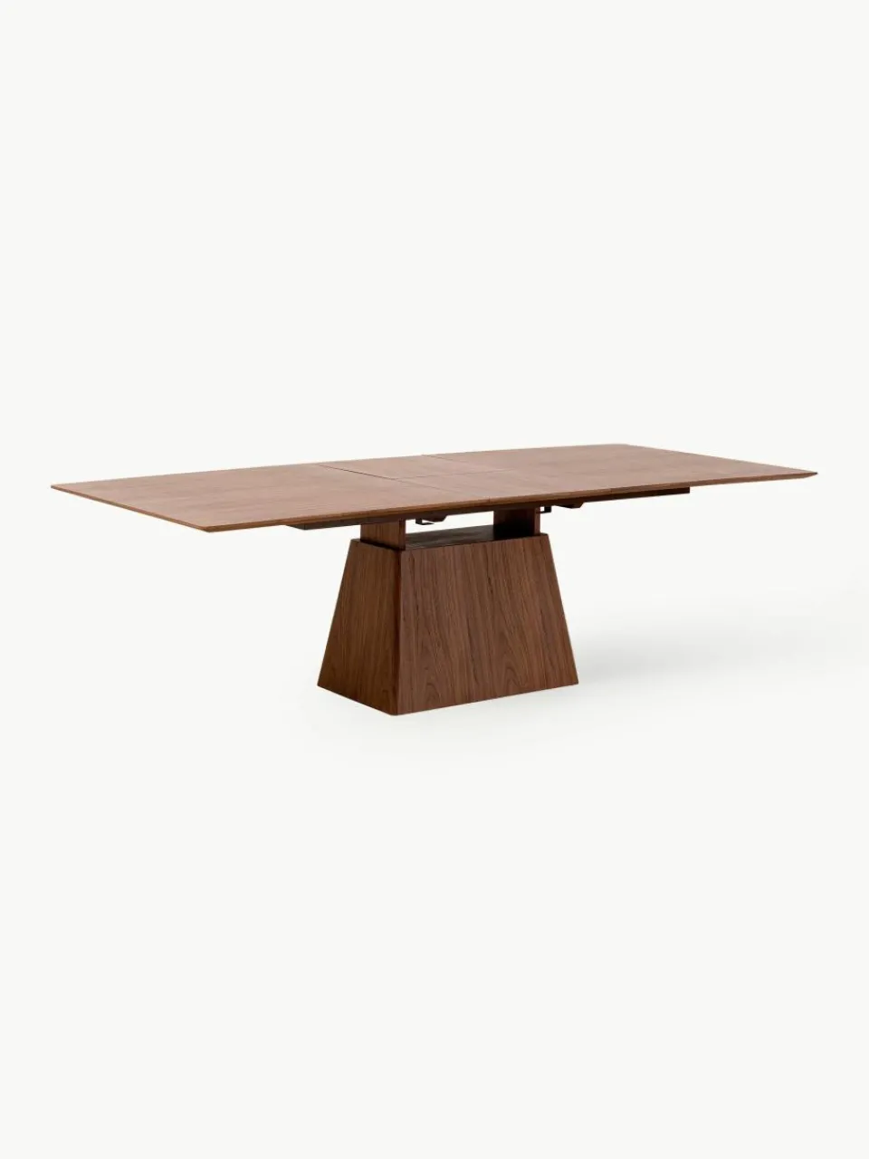 Uitschuifbare eettafel Benvenuto, 200 - 250 x 110 cm^Kare Design New