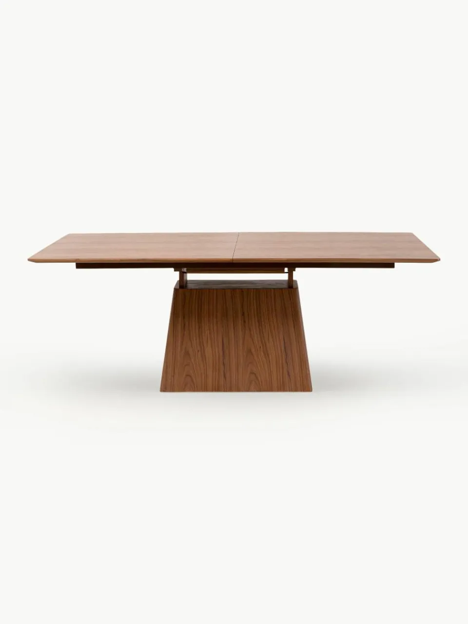 Uitschuifbare eettafel Benvenuto, 200 - 250 x 110 cm^Kare Design New