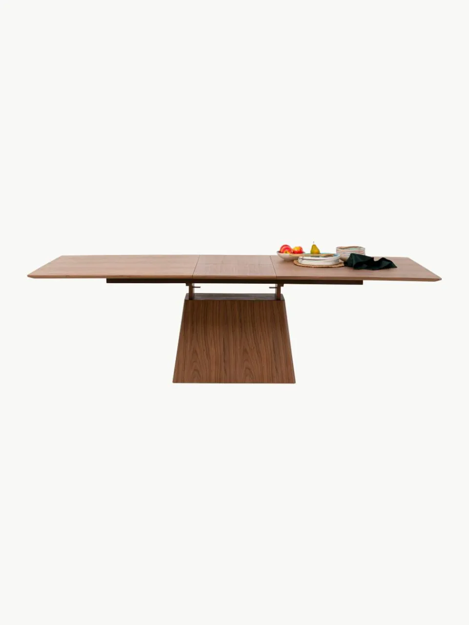 Uitschuifbare eettafel Benvenuto, 200 - 250 x 110 cm^Kare Design New