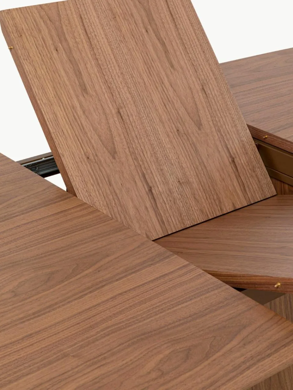 Uitschuifbare eettafel Benvenuto, 200 - 250 x 110 cm^Kare Design New
