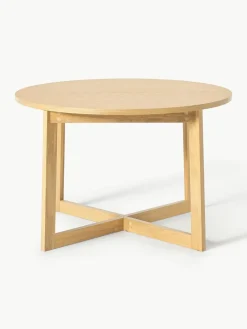 Uitschuifbare eettafel Bennet, 115 - 215 x 75 cm^Westwing Collection Hot