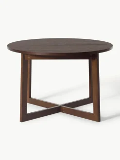 Uitschuifbare eettafel Bennet, 115 - 215 x 75 cm^Westwing Collection Clearance
