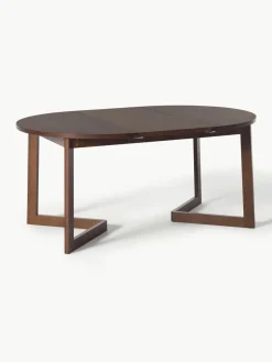 Uitschuifbare eettafel Bennet, 115 - 215 x 75 cm^Westwing Collection Clearance