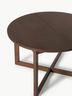 Uitschuifbare eettafel Bennet, 115 - 215 x 75 cm^Westwing Collection Clearance
