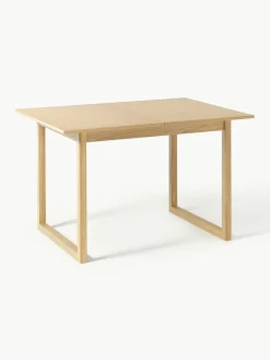 Uitschuifbare eettafel Calla, in verschillende formaten^Westwing Collection Discount