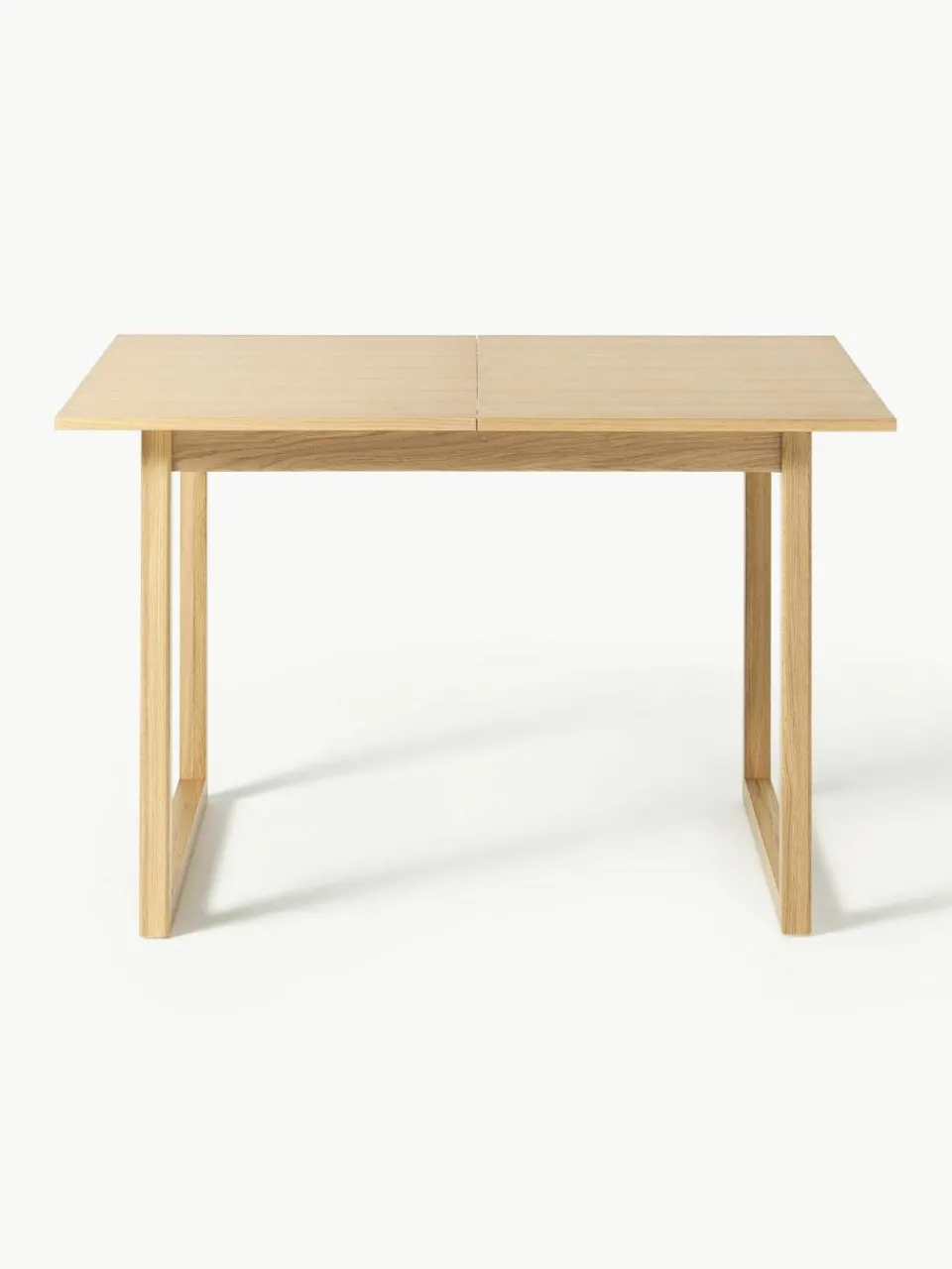 Uitschuifbare eettafel Calla, in verschillende formaten^Westwing Collection Discount