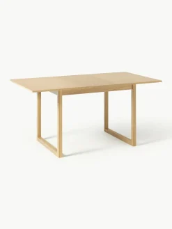 Uitschuifbare eettafel Calla, in verschillende formaten^Westwing Collection Discount