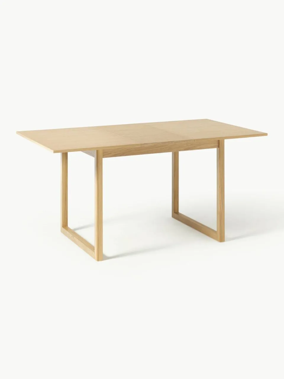 Uitschuifbare eettafel Calla, in verschillende formaten^Westwing Collection Discount