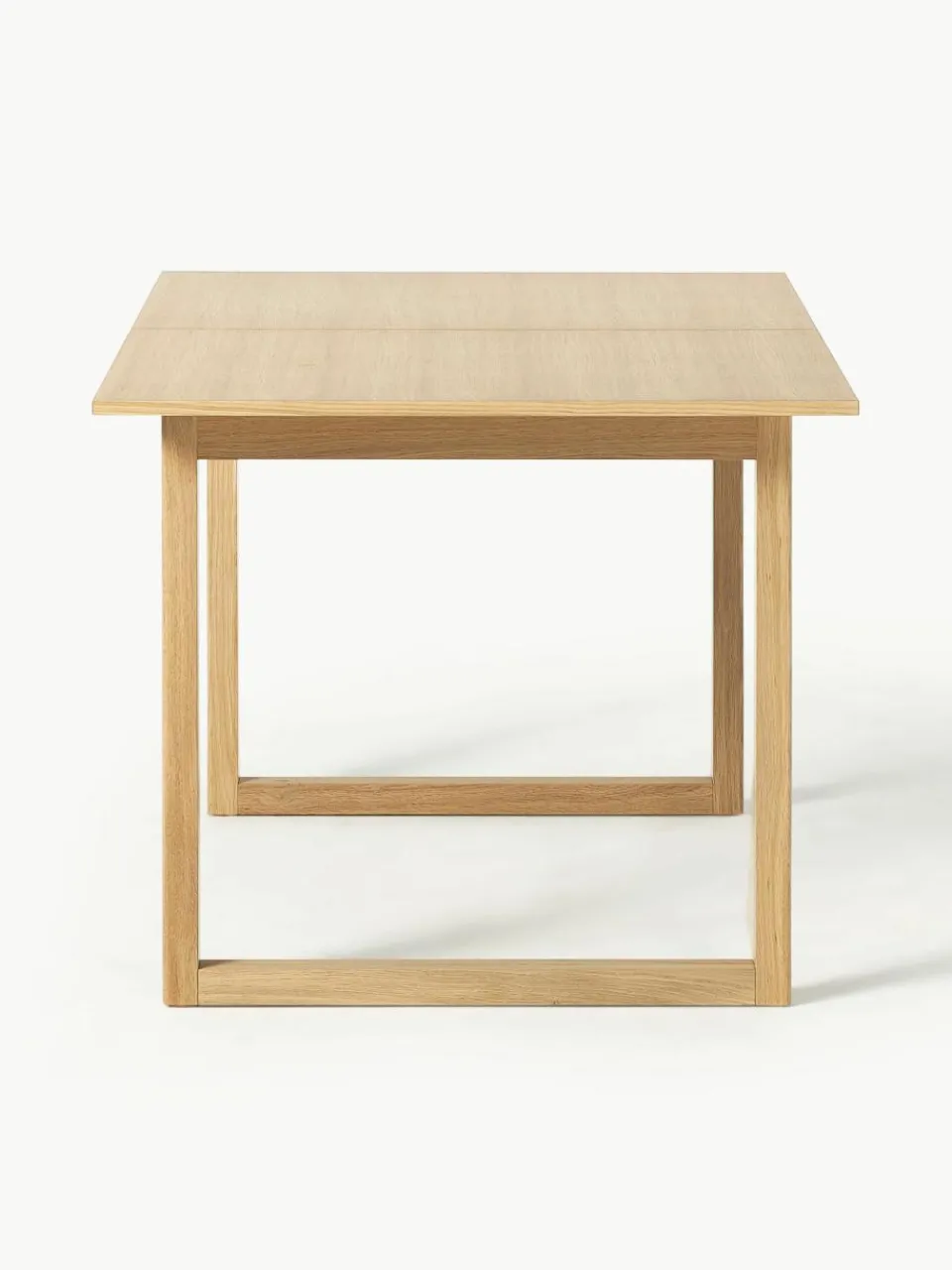 Uitschuifbare eettafel Calla, in verschillende formaten^Westwing Collection Discount