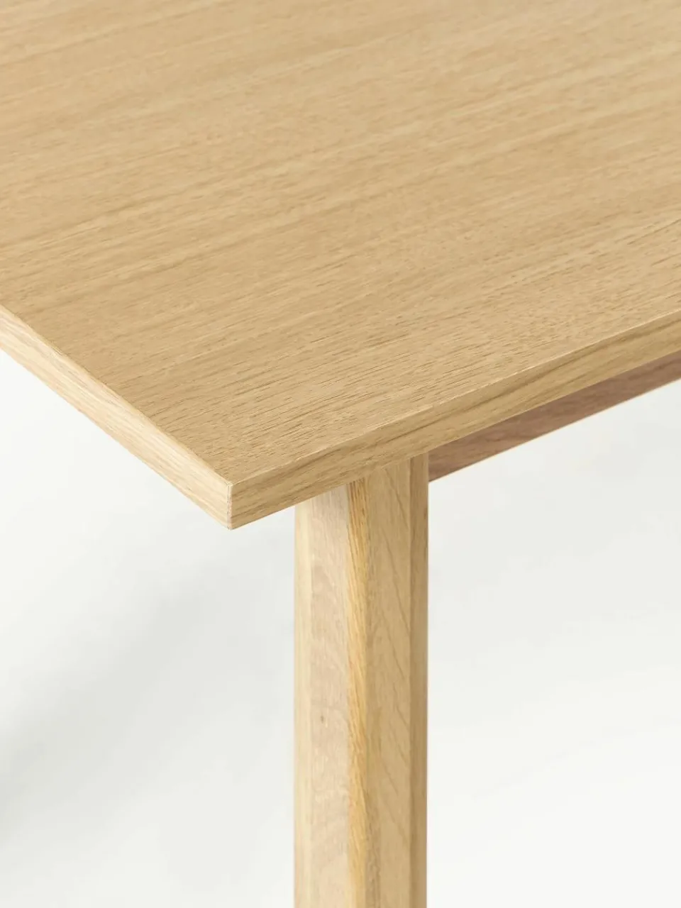 Uitschuifbare eettafel Calla, in verschillende formaten^Westwing Collection Discount