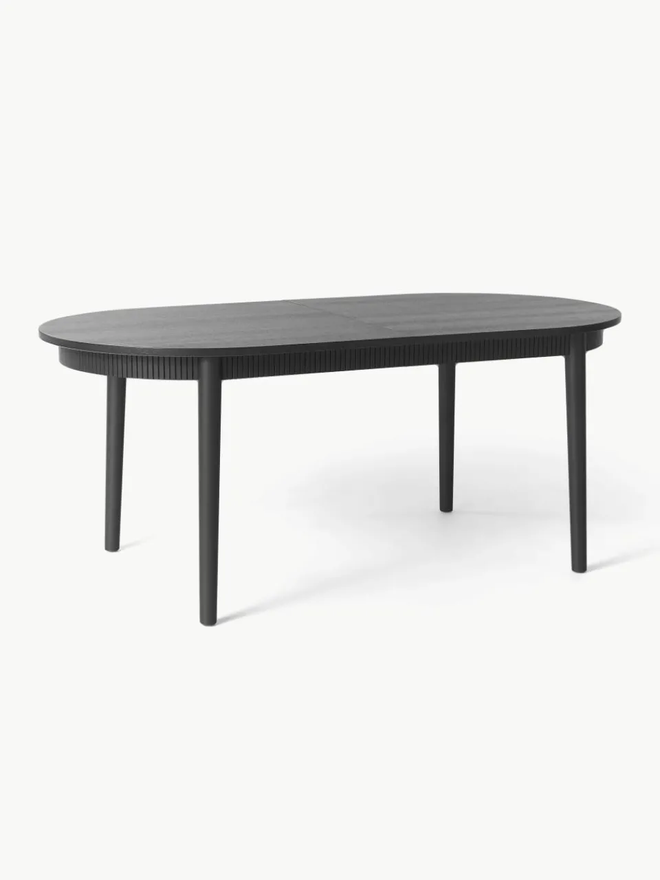 Uitschuifbare eettafel Calary, 180 - 230 x 92 cm^Westwing Collection Clearance