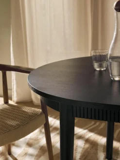 Uitschuifbare eettafel Calary, 180 - 230 x 92 cm^Westwing Collection Clearance