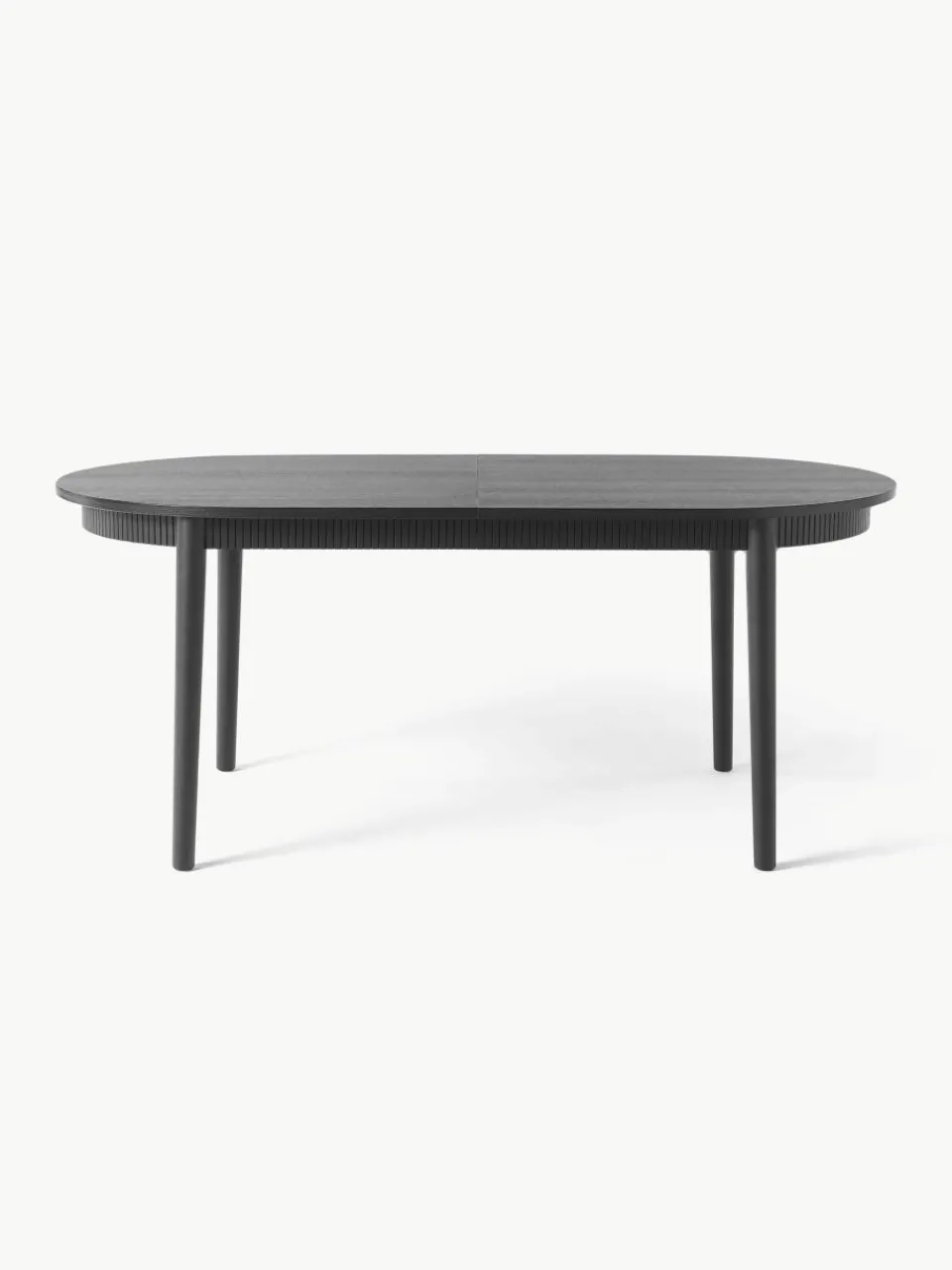 Uitschuifbare eettafel Calary, 180 - 230 x 92 cm^Westwing Collection Clearance