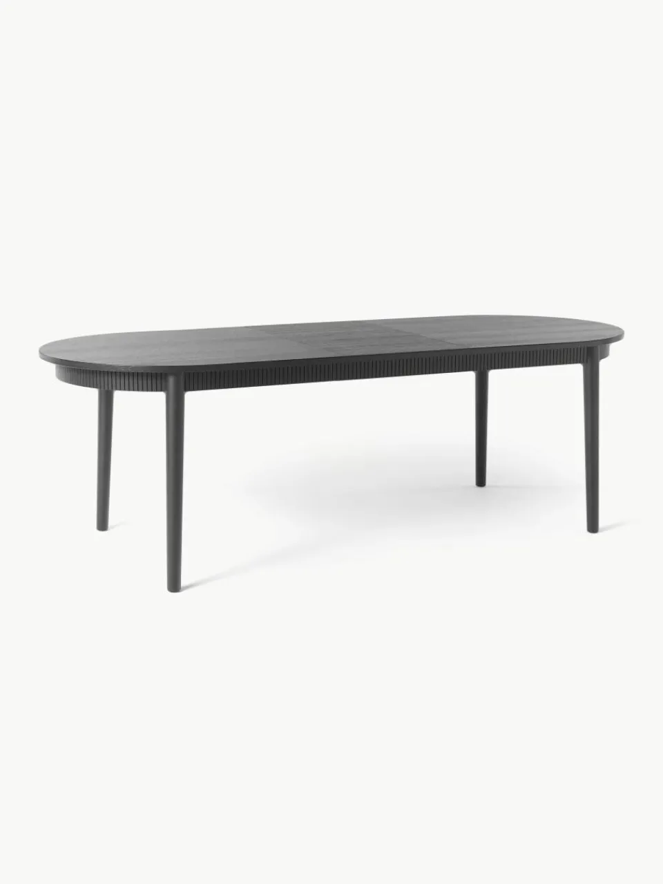 Uitschuifbare eettafel Calary, 180 - 230 x 92 cm^Westwing Collection Clearance