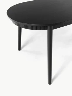 Uitschuifbare eettafel Calary, 180 - 230 x 92 cm^Westwing Collection Clearance