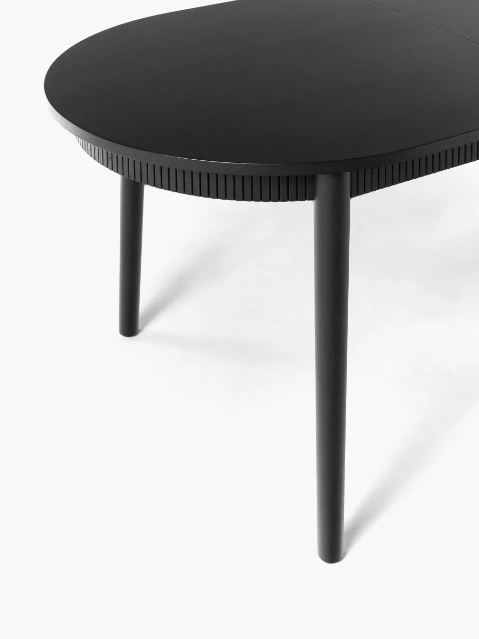 Uitschuifbare eettafel Calary, 180 - 230 x 92 cm^Westwing Collection Clearance