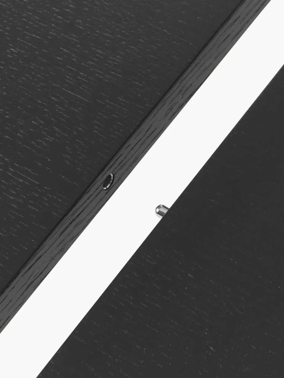 Uitschuifbare eettafel Calary, 180 - 230 x 92 cm^Westwing Collection Clearance