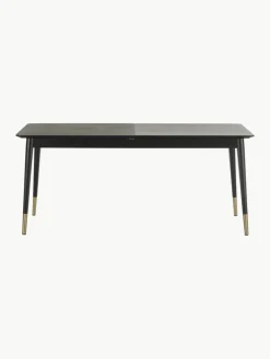 Uitschuifbare eettafel Fenwood, 180 - 260 x 90 cm^Rowico Hot