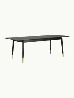 Uitschuifbare eettafel Fenwood, 180 - 260 x 90 cm^Rowico Hot