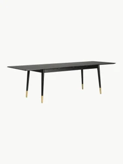 Uitschuifbare eettafel Fenwood, 180 - 260 x 90 cm^Rowico Hot
