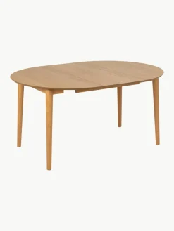 Uitschuifbare eettafel Montreux, Ø 115 - Ø 155 cm^Westwing Outlet