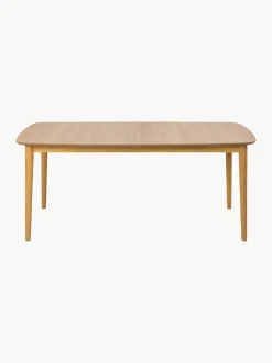 Uitschuifbare eettafel Montreux, 180 - 220 x 90 cm^Westwing Outlet