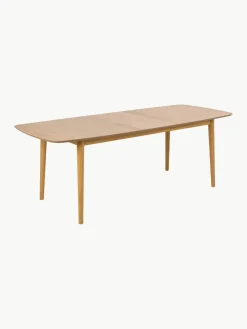 Uitschuifbare eettafel Montreux, 180 - 220 x 90 cm^Westwing Outlet