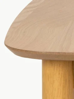 Uitschuifbare eettafel Montreux, 180 - 220 x 90 cm^Westwing Outlet