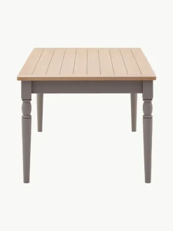 Uitschuifbare houten eettafel Eton, handgemaakt, 180 - 230 x 95 cm^Westwing Best