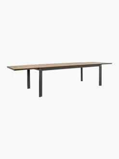 Uitschuifbare tuintafel Belmar, 220 - 340 x 100 cm^Bizzotto Online