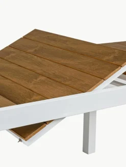 Uitschuifbare tuintafel Elias, 140 - 200 x 90 cm^Bizzotto New