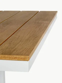 Uitschuifbare tuintafel Elias, 140 - 200 x 90 cm^Bizzotto New