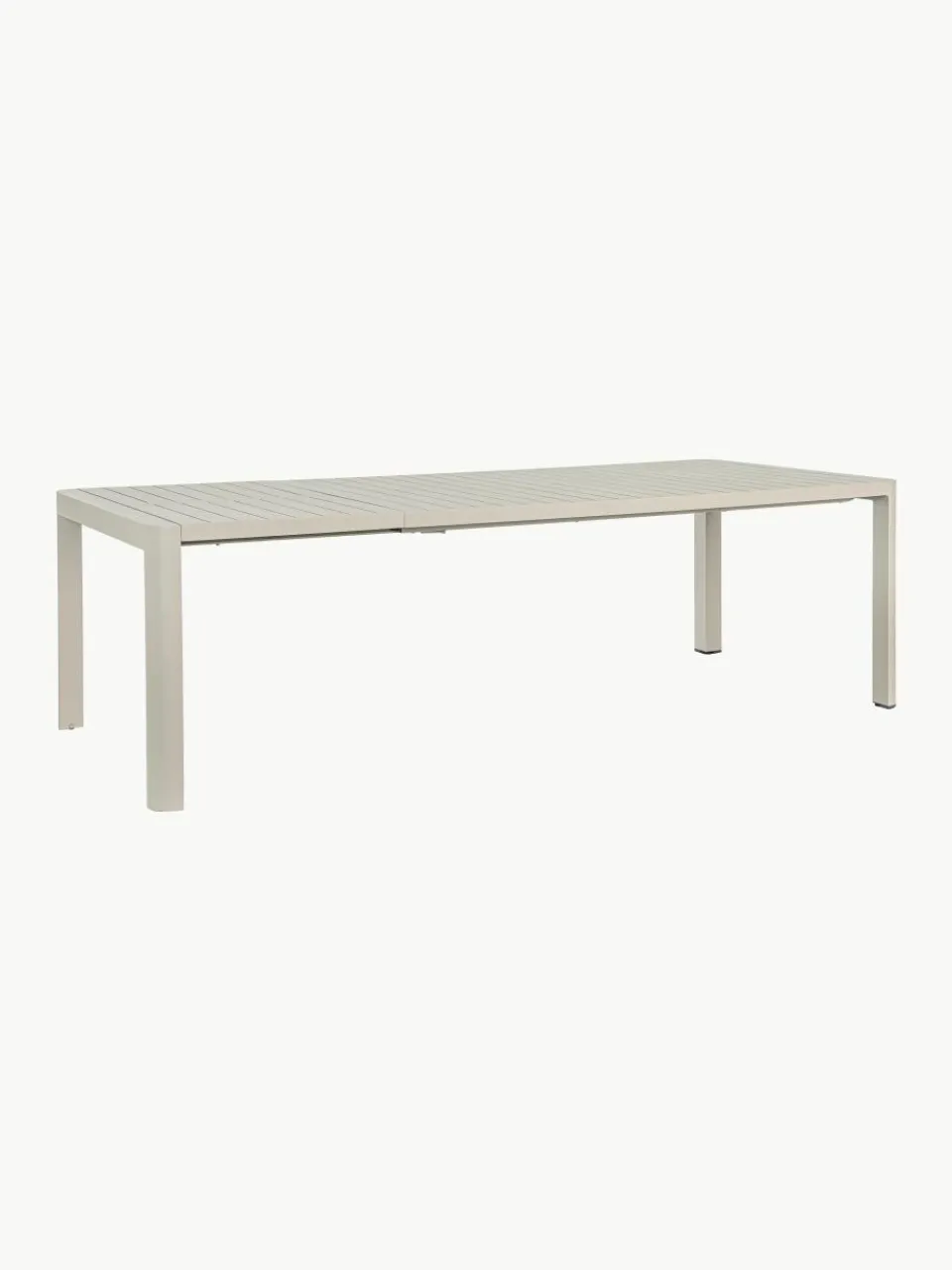 Uitschuifbare tuintafel Kiplin, 180 - 240 x 100 cm^Bizzotto Clearance
