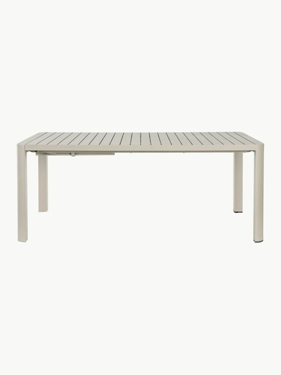 Uitschuifbare tuintafel Kiplin, 180 - 240 x 100 cm^Bizzotto Clearance