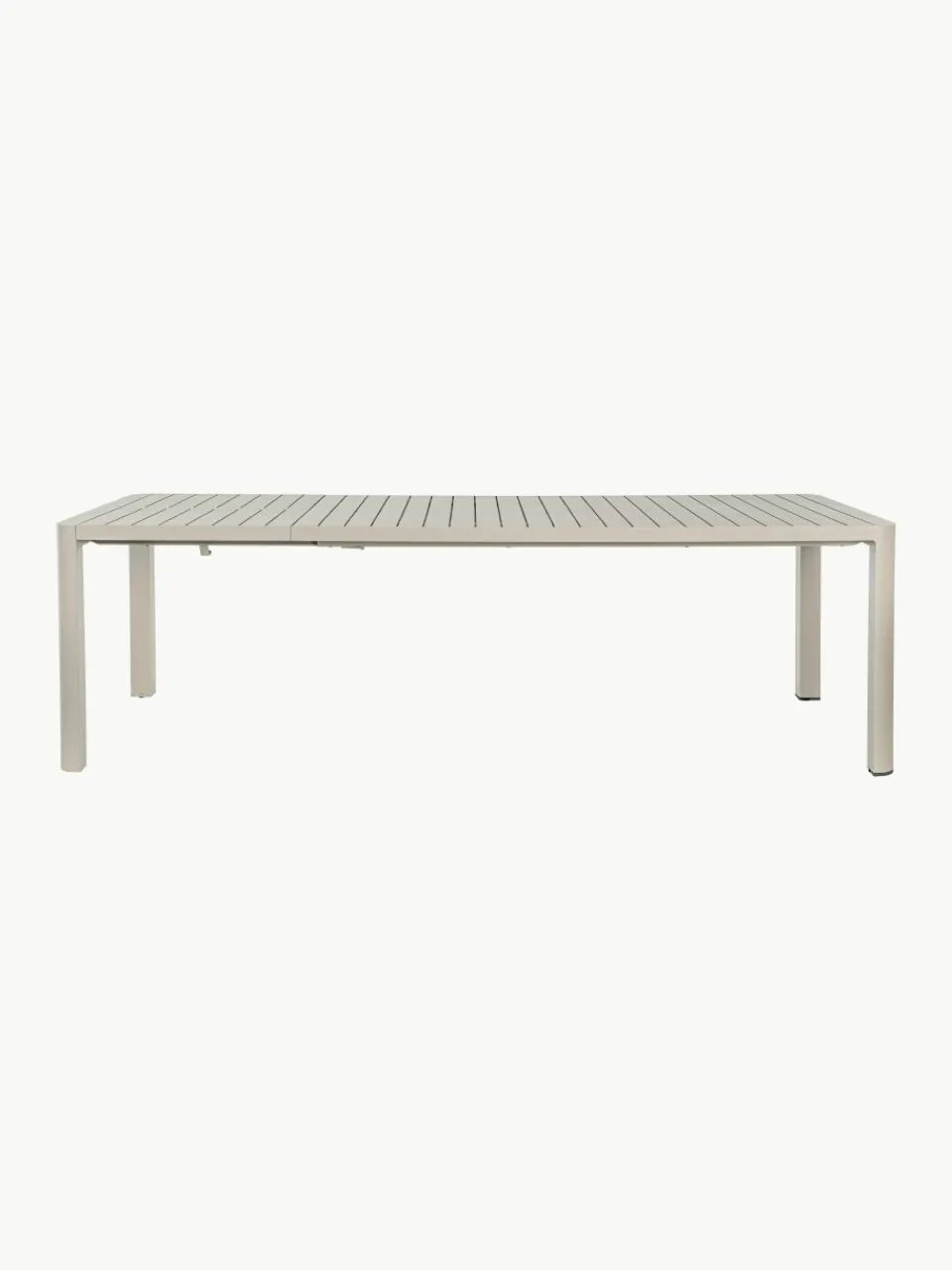 Uitschuifbare tuintafel Kiplin, 180 - 240 x 100 cm^Bizzotto Clearance