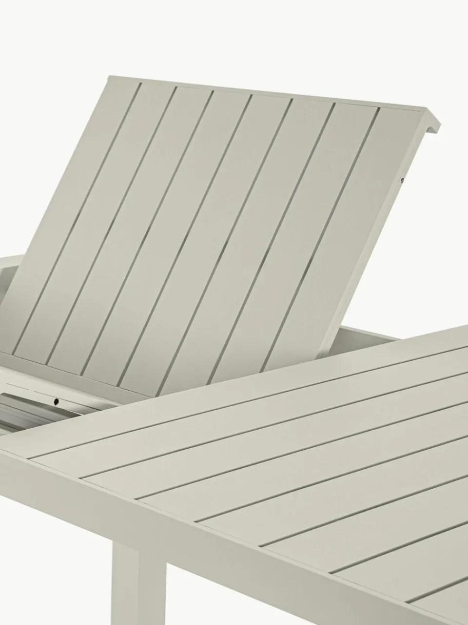 Uitschuifbare tuintafel Kiplin, 180 - 240 x 100 cm^Bizzotto Clearance