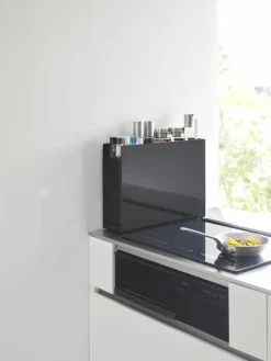 Uittrekbaar opbergrek Tower voor de keuken^Yamazaki Sale