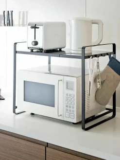 Uittrekbare keukenplank Tower^Yamazaki Fashion