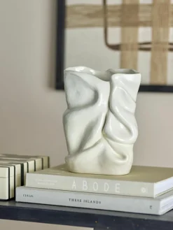 Vaas Fabrice, H 22 cm^Bloomingville New